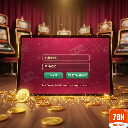 78h.com - protegido página de login para entrar